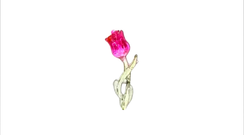 3D Mini Rose Flower Nail Art Charms Decor for Manicure DIY Crafts Jewelry Accessories